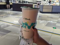 海盐奶绿-1点点(文峰广场店)