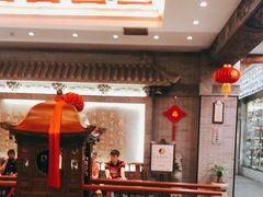 大堂-宁波状元楼酒店(和义路店)
