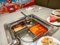 -海底捞火锅(亲贤北街店)