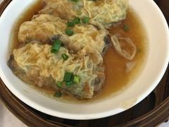 腐皮卷-畔山酒店中餐厅