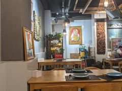 大堂-Pakwaan Indian restaurant芭港湾印度餐厅(领事馆店)