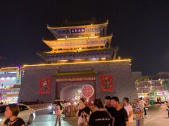 -鼓楼夜市