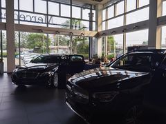 -奔驰北京鹏龙星徽(西大望路店)