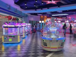 -LuckyStar幸运星家庭娱乐中心(东莞国贸店)