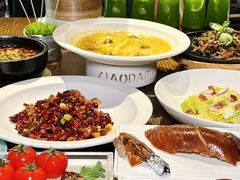 -小大董·烤鸭(王府井apm店)
