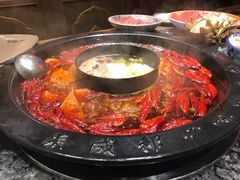 -蜀大侠火锅(建设路第五大道店)