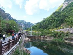 -太行锡崖沟旅游度假区