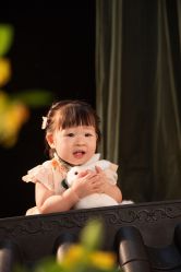 -XinStudio定制儿童摄影