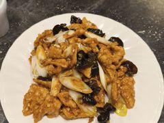 -三道菜(明堂公园店)