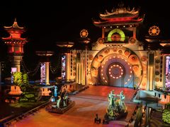 -渔岛海洋度假区