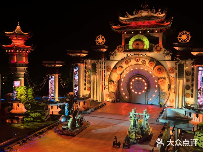 渔岛海洋度假区图片