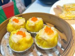 蟹黄干蒸烧卖-云山茶餐厅(广东大厦店)