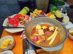 -笑福亭日式料理店(财富中心店)