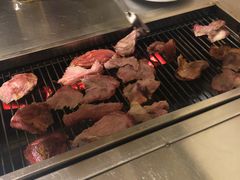 -大汗烧烤滩羊馆(清水河公园店)