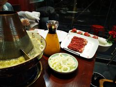 -1078號老北京涮肉(松柏店)