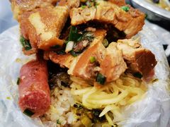 -老嘢扣肉糯米饭(云亭街店)
