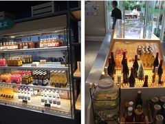 零售区-Green Option(官舍店)