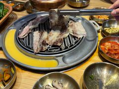 -金顺韩式烤肉·网红烤肉店(广利路店)