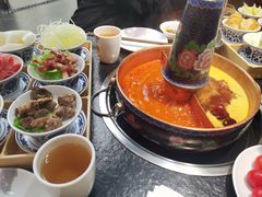 -咏江南·苏式火锅·苏州评弹(观前街店)