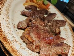 M5纯血和牛肉眼-燃扒房Steakhouse(皇庭店)