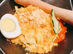 土豆色拉-赤谷和牛烧肉居酒屋(石景山店)