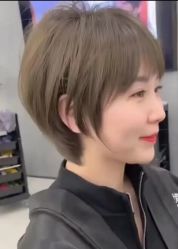 点击看大图 -MORI HAIR SALON日式美发沙龙