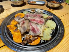 烤肥牛-麻蒲碳烤肉(远景路1号店)