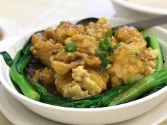 枇杷豆腐-醉琼楼酒家(灣仔)