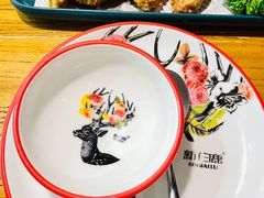 -新白鹿餐厅(百联中环店)