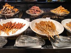-南通绿洲国际假日酒店全日餐厅