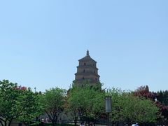 -大雁塔北广场音乐喷泉