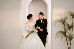 点击看大图 -金夫人婚纱摄影(华南店)