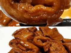 豉油皇大肠头-花城苑广府菜(侨鑫店)