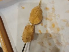 -新华阿喜烧烤(嘉泰雅园店)