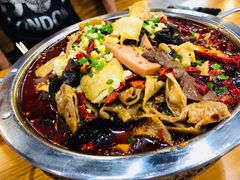 -秦韵轩·西安小馆(贻成福地广场店)