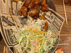 -恩你小木屋·韩式料理(假日广场店)