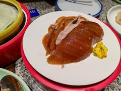 -真地道京味府·鲜橙烤鸭·北京菜(朝阳公园·甜水园店)