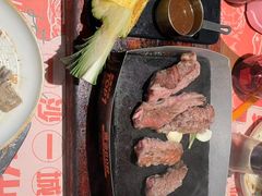-一沙一城·岩烤牛扒(深圳首店)