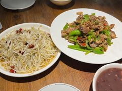-金之禾馍菜汤四川家常菜(华城国际中心店)
