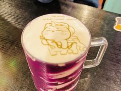 -猫小院猫主题咖啡厅(北锣店)