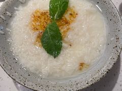 酒酿桂花豆花-新辣道鱼火锅(西直门店)