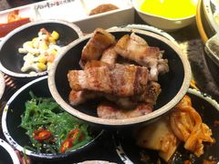 -三代烤肉(保利广场店)
