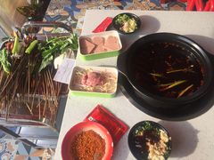 -钢管厂歆瑞源油卤串串香(春熙路太古里店)