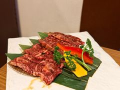-炼火烤肉店
