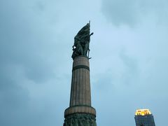 -人民防洪胜利纪念塔