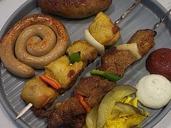 -库滋明·俄罗斯特色美食(中央大街店)