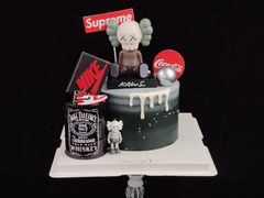 -西檬树SIMON·T轻奢蛋糕(大东方Max店)