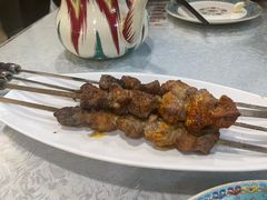 -汗腾格里·风味餐厅(新疆驻京办店)