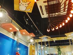 大堂-董一米线(汉峪金谷店)