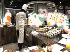 -大渔铁板烧(大悦城店)